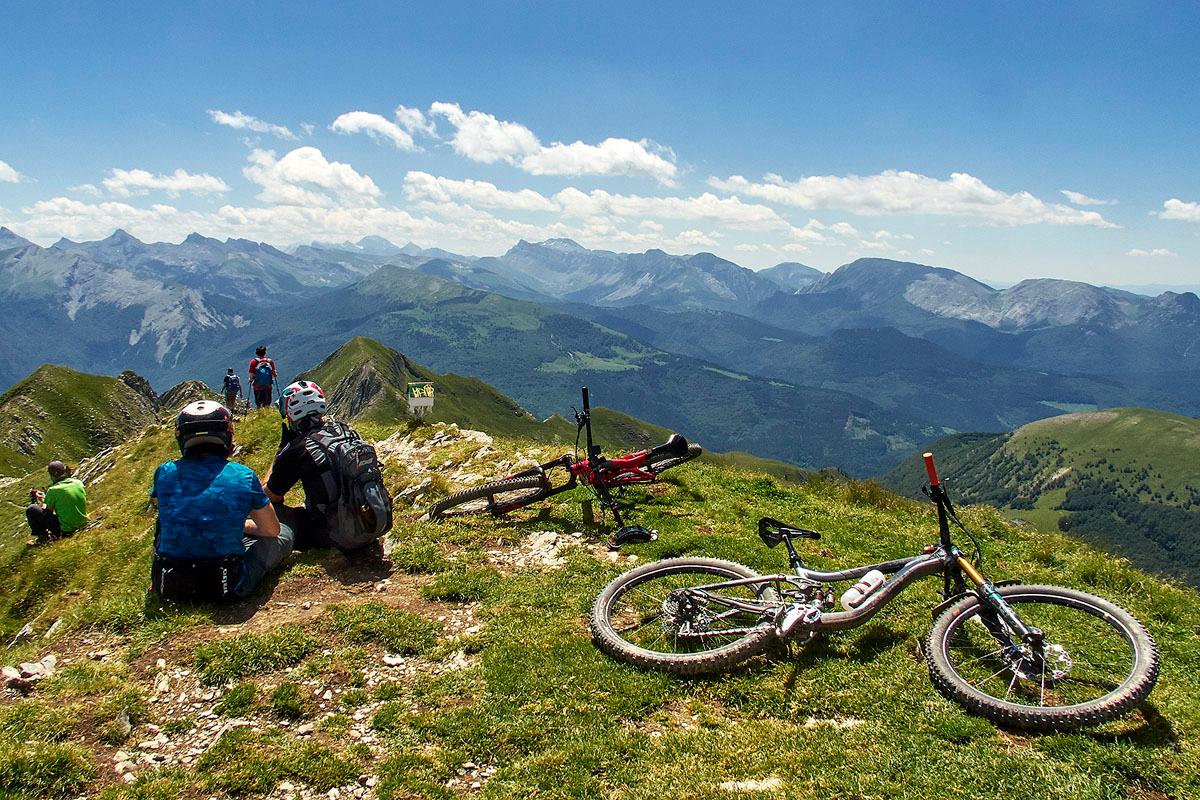 Fahrradtourismus